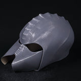 Klingon Guard Helmet Cosplay Latex Mask Halloween Props