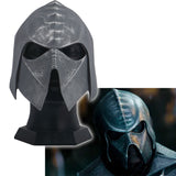 Klingon Guard Helmet Cosplay Latex Mask Halloween Props