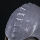 Klingon Guard Helmet Cosplay Latex Mask Halloween Props