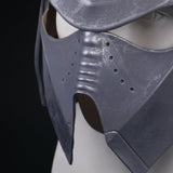 Klingon Guard Helmet Cosplay Latex Mask Halloween Props