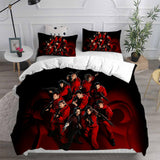 La casa de papel Cosplay Bedding Sets Duvet Cover Halloween Comforter Sets