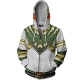 Legend Of The White Dragon Cosplay Hoodie Halloween Costume