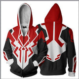 Legend Of The White Dragon Cosplay Hoodie Halloween Costume