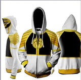 Legend Of The White Dragon Cosplay Hoodie Halloween Costume
