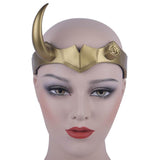 Lady Loki Women Headring Cosplay Halloween Props