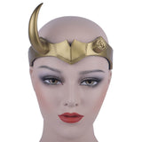 Lady Loki Women Cosplay Headring Halloween Props