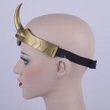 Lady Loki Women Headring Cosplay Halloween Props