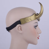 Lady Loki Women Cosplay Headring Halloween Props