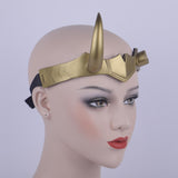 Lady Loki Women Cosplay Headring Halloween Props