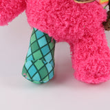 Lost Ollie Pink Bear Plush Toy Soft Stuffed Doll Birthday Holiday Gifts