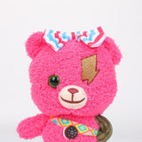 Lost Ollie Pink Bear Plush Toy Soft Stuffed Doll Birthday Holiday Gifts