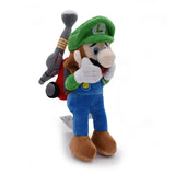 Luigi's Mansion Plush Toy Soft Stuffed Doll Birthday Holiday Gifts