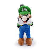 Luigi's Mansion Plush Toy Soft Stuffed Doll Birthday Holiday Gifts