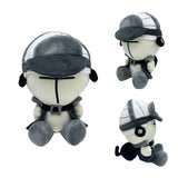 Madness Combat Sanford Plush Toy Soft Stuffed Doll Plushies Holiday Gifts for Kids