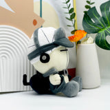 Madness Combat Sanford Plush Toy Soft Stuffed Doll Plushies Holiday Gifts for Kids