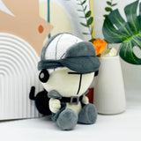 Madness Combat Sanford Plush Toy Soft Stuffed Doll Plushies Holiday Gifts for Kids