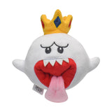 Mario Boo Plush Toy Soft Stuffed Doll Birthday Holiday Gifts
