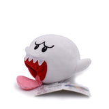 Mario Boo Plush Toy Soft Stuffed Doll Birthday Holiday Gifts