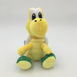 Mario Koopa Troopa Plush Toy Soft Stuffed Doll Birthday Holiday Gifts