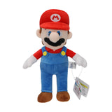 Mario Luigi Yoshi Plush Toy Soft Stuffed Doll Birthday Holiday Gifts