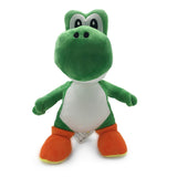 Mario Luigi Yoshi Plush Toy Soft Stuffed Doll Birthday Holiday Gifts