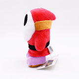 Mario Shy Guy Plush Toy Soft Stuffed Doll Birthday Holiday Gifts