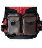 Marvel Deadpool Cosplay Backpack Halloween Bags