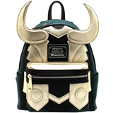 Marvel Loki Season 1 Cosplay Backpack Halloween Bags