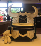 Marvel Loki Season 1 Backpack Cosplay Halloween Bags