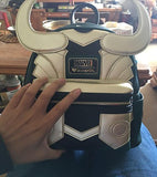 Marvel Loki Season 1 Backpack Cosplay Halloween Bags