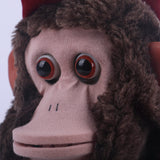 Monkeys Welcome Handclap Decoration Props