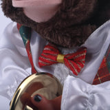 Monkeys Welcome Handclap Decoration Props