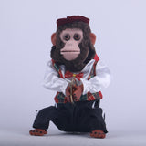 Monkeys Welcome Handclap Decoration Props