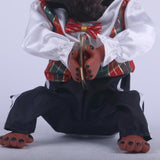 Monkeys Welcome Handclap Decoration Props