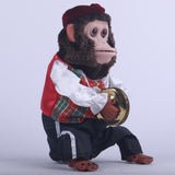 Monkeys Welcome Handclap Decoration Props