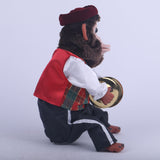 Monkeys Welcome Handclap Decoration Props