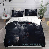 Morbius Cosplay Bedding Sets Duvet Cover Halloween Comforter Sets