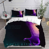 Morbius Cosplay Bedding Sets Duvet Cover Halloween Comforter Sets