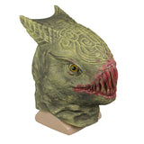 Movie The Great Wall Gluttony Cosplay Horror Helmet Halloween Props