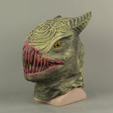 Movie The Great Wall Gluttony Cosplay Horror Helmet Halloween Props