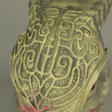 Movie The Great Wall Gluttony Cosplay Horror Helmet Halloween Props