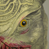 Movie The Great Wall Gluttony Cosplay Horror Helmet Halloween Props