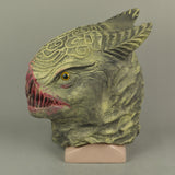 Movie The Great Wall Gluttony Cosplay Horror Helmet Halloween Props