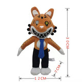 Mr.Hopp's Playhouse Plush Toy Soft Stuffed Doll Birthday Holiday Gifts