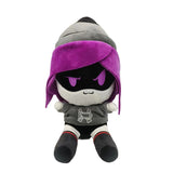 Murder Drones Season Plush Toy Soft Stuffed Doll Birthday Holiday Gifts for Kids