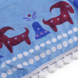 BFJFY Princess Anna Adventure Deluxe Girls Character Halloween Cosplay - bfjcosplayer