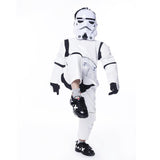 BFJFY Boy Star Wars The Force Awakens Storm Troopers Cosplay Halloween - bfjcosplayer