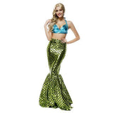 BFJFY Women Sexy Mermaid Costumes Halloween Cosplay Costume - bfjcosplayer