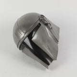 New Star Wars The Mandalorian Cosplay Mask Pedro Pascal Soldier Warrior latex Helmet Halloween Prop - bfjcosplayer