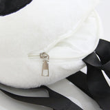 Nightmare Before Christmas Jack Plush Toy Bag Soft Stuffed Doll Holiday Gifts